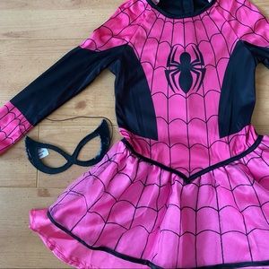 Marvel Spider-Girl Pink